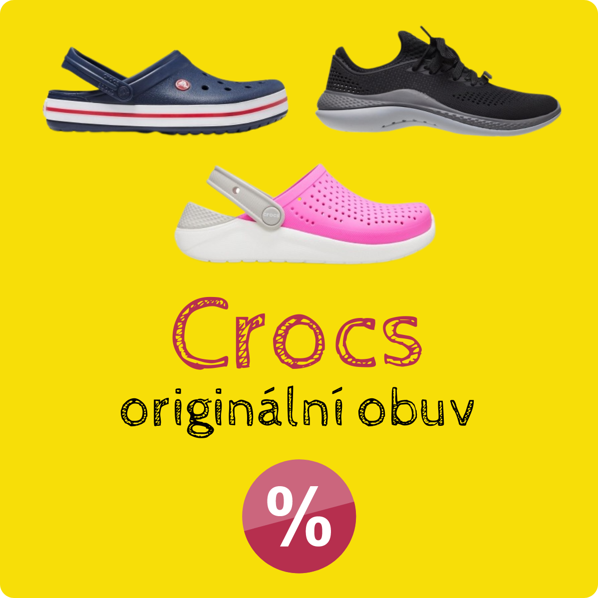 Crocs obuv